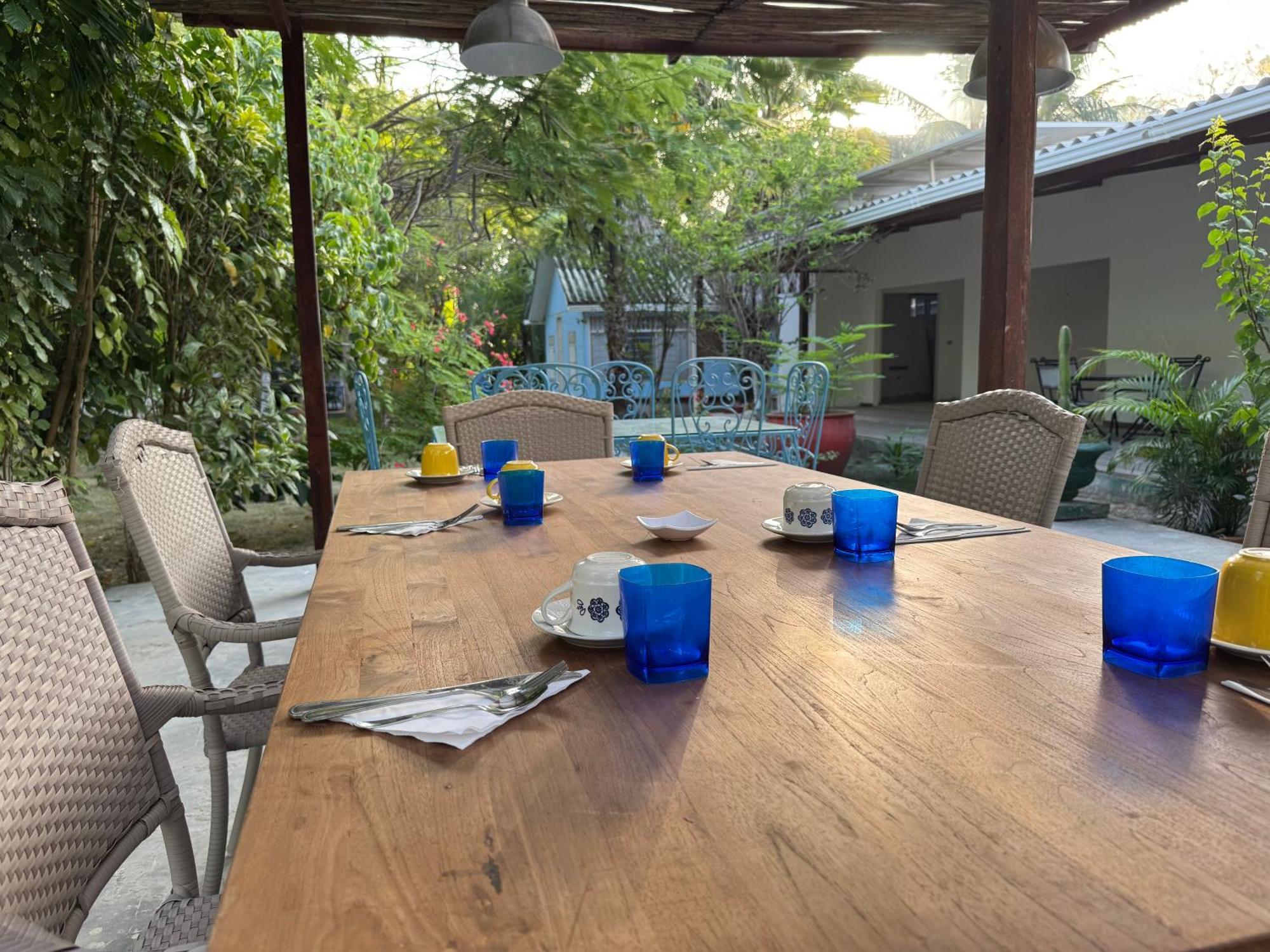 Casa Lolas House By Ctglifetravelers Isla Grande  Ngoại thất bức ảnh
