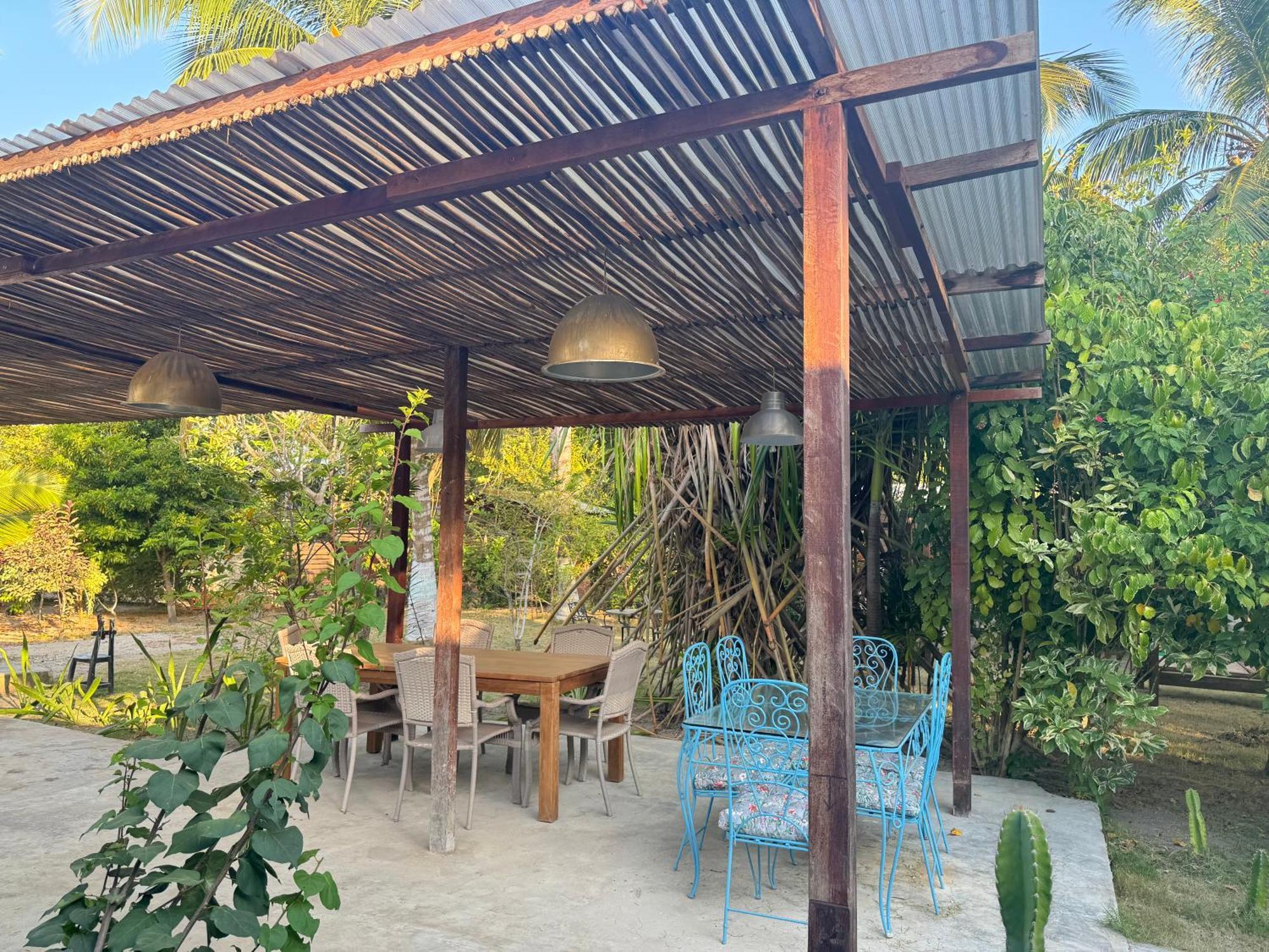Casa Lolas House By Ctglifetravelers Isla Grande  Ngoại thất bức ảnh