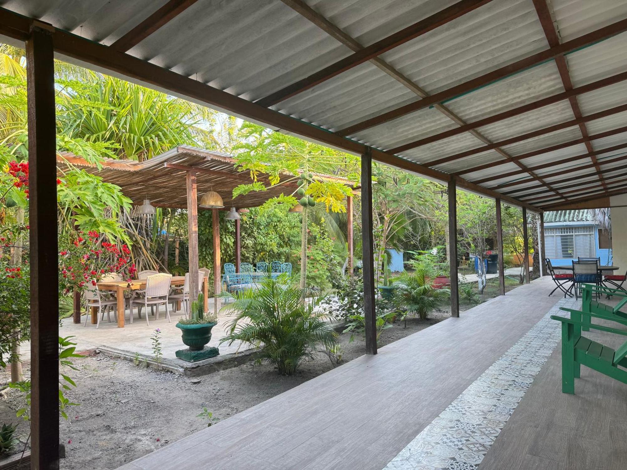 Casa Lolas House By Ctglifetravelers Isla Grande  Ngoại thất bức ảnh