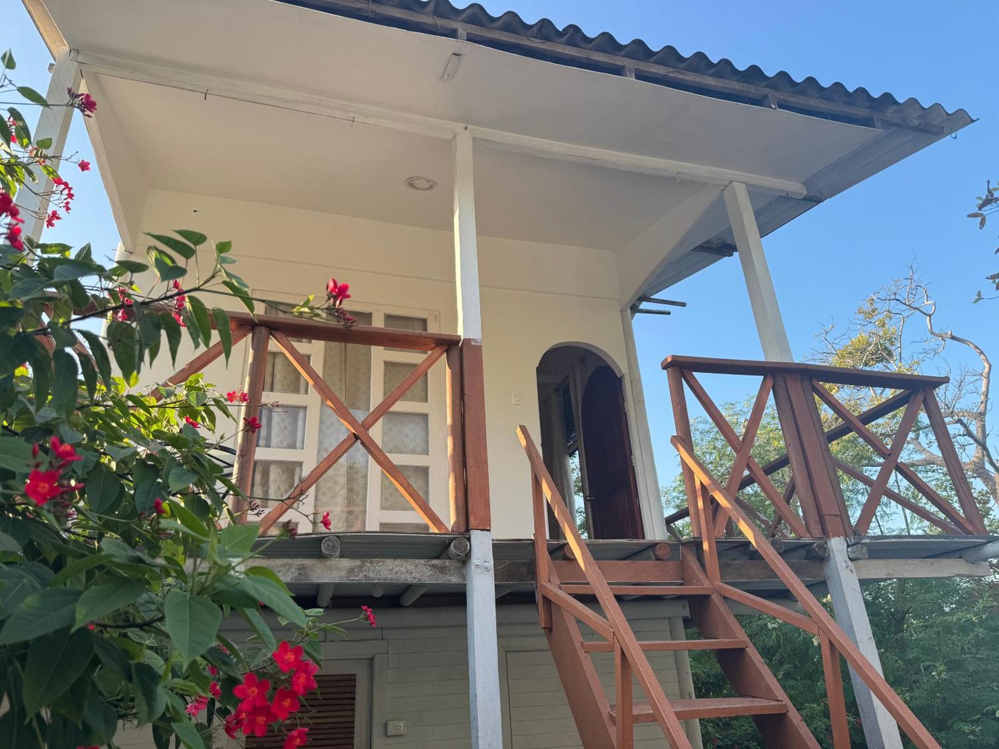 Casa Lolas House By Ctglifetravelers Isla Grande  Ngoại thất bức ảnh